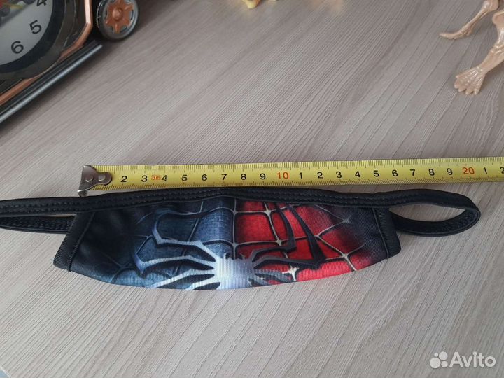 Маска защитная многоразовая