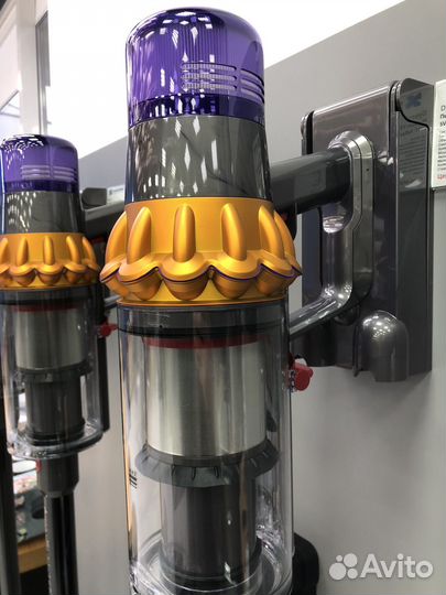 Пылесос dyson