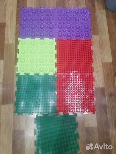 Массажный коврик для детей