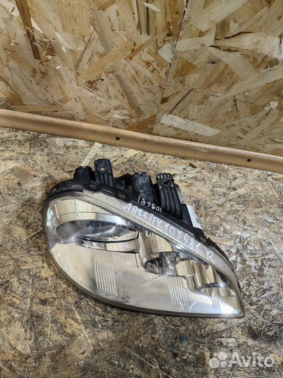 Фара Правая Шевроле Лачетти Седан бу оригинал