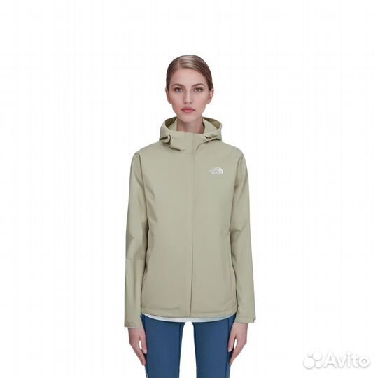 THE north face Apparel Collection Jacket Women's Off White (XL)(48)