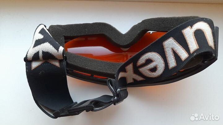 Горнолыжные защитные очки