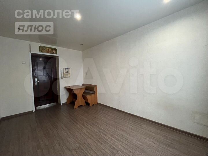 Комната 11,8 м² в 4-к., 5/5 эт.