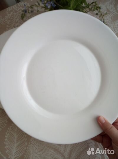 Тарелки (2шт.)