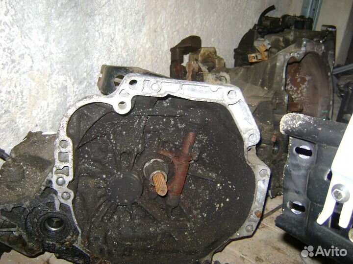 Кпп Ниссан Санни Nissan Sunny 14