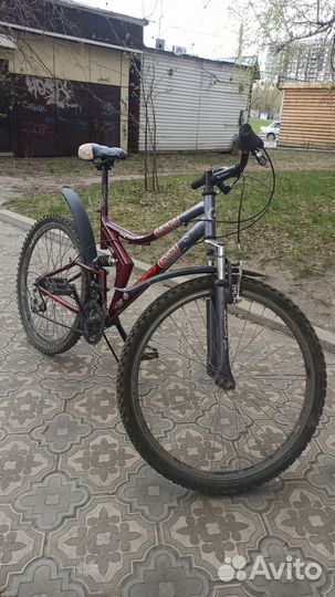Велосипед TOP gear Viking 220 (1283)