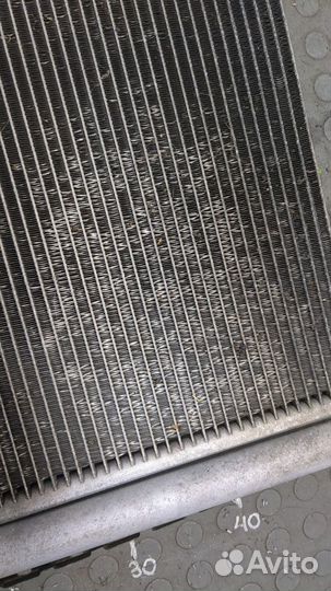 Радиатор кондиционера BMW X5 F15, 2014