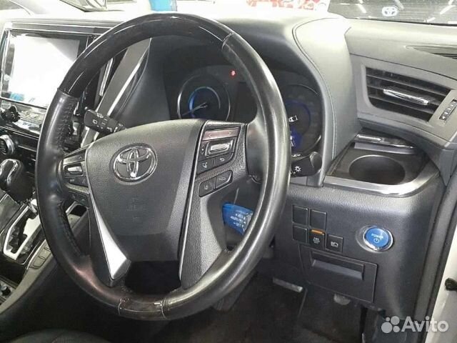 Toyota Alphard 2.5 CVT, 2020, 123 000 км