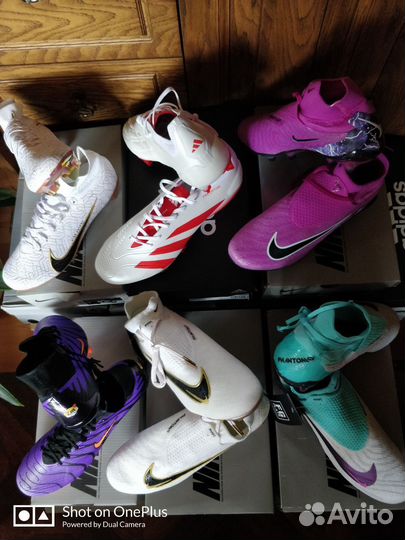 Футбольные бутсы оптом