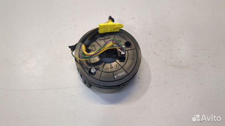 Шлейф руля Mercedes C W203, 2001