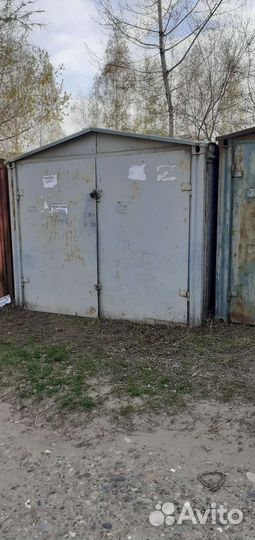 Гараж, 18м²