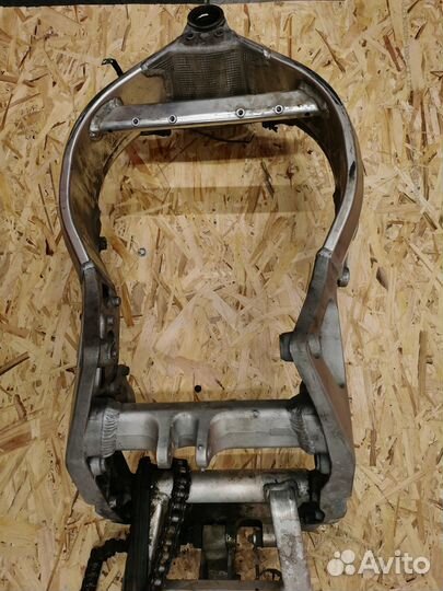 Рама с документами honda CBR 900 rr CBR 919 rr 199