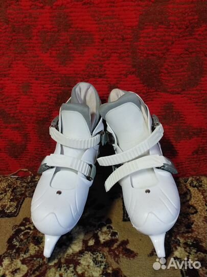 Коньки фигурные