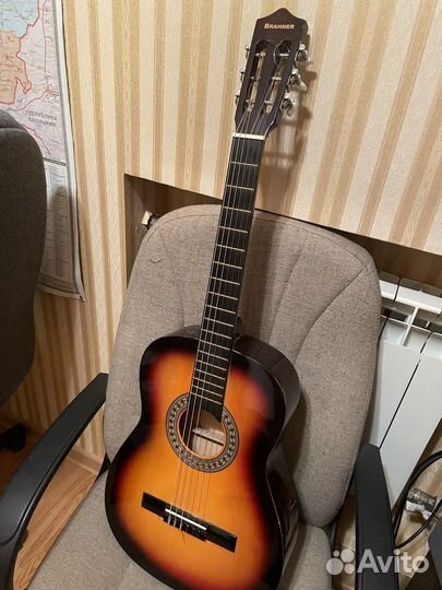 Гитара Brahner