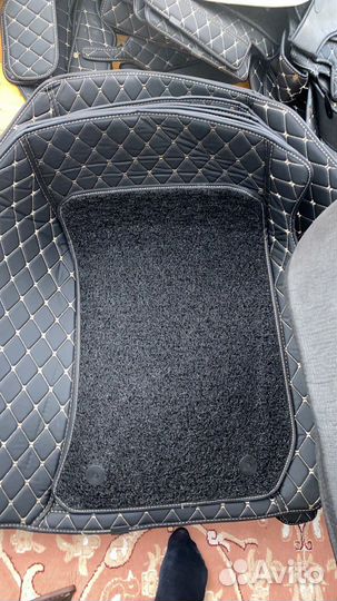 Автополики 5d 6d на Mercedes W221