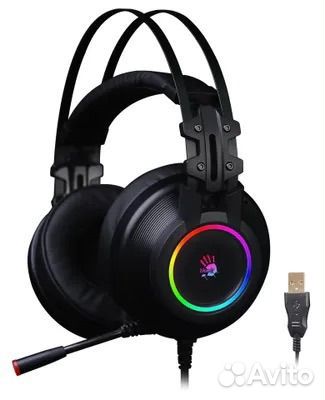 Наушники Bloody G528C