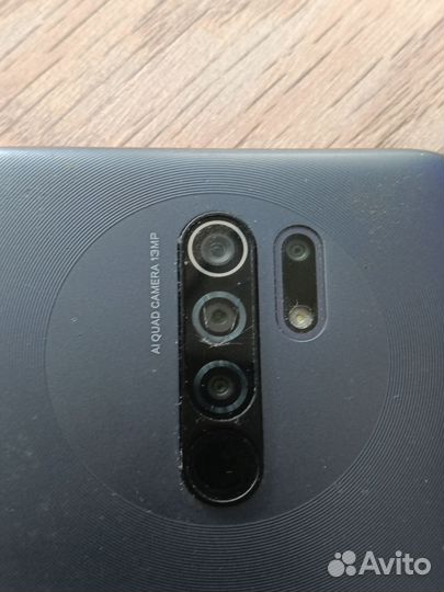 Xiaomi Redmi 9, 4/64 ГБ