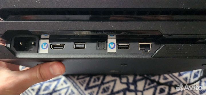 Sony playstation 4 pro