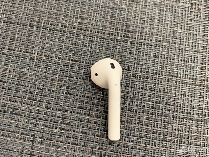 Air pods 2 левый наушник