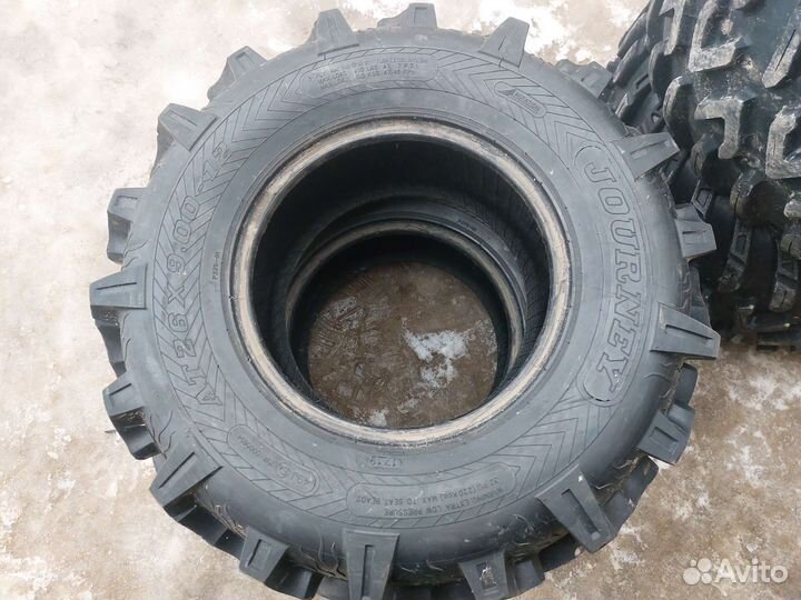 Шины для квадроцикла r12