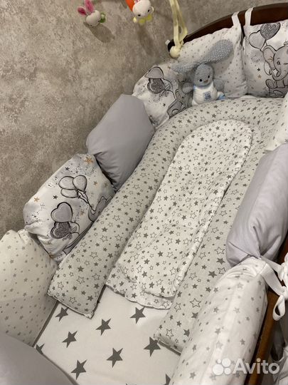 Кокон для новорожденных