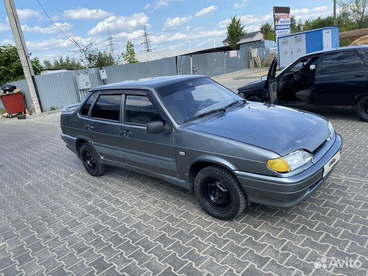 ВАЗ 2115 Samara 1.6 МТ, 2007, 150 000 км