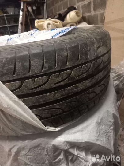 Dunlop SP Sport Maxx 275/50 R20 113W