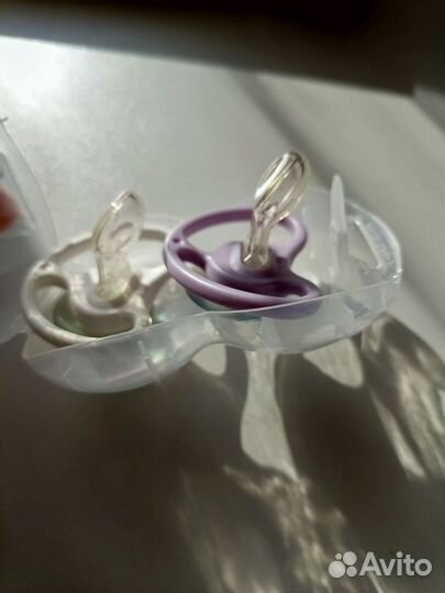 Пустышка nuk 0-6