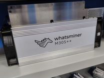 Whatsminer m30s+ 104th б/у