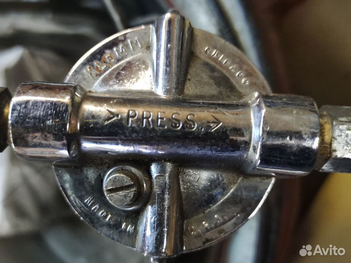 Фильтр отстойник