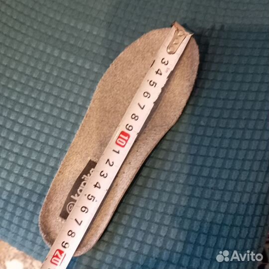 Ботинки демисезонные для мальчика 30р