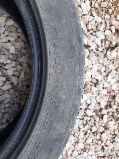 Michelin Pilot Sport 3 235/45 R17