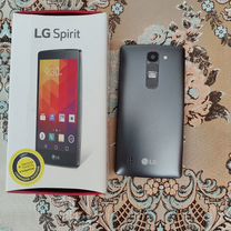 LG Spirit H422, 8 ГБ