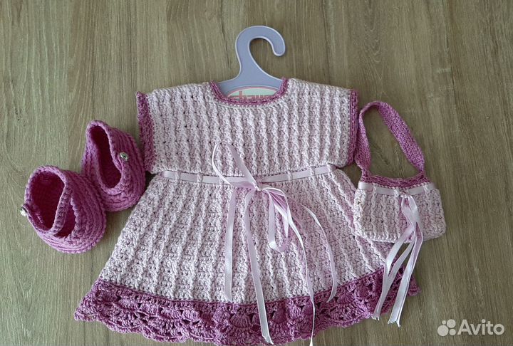 Cabbage Patch Kids аутфиты и обувь