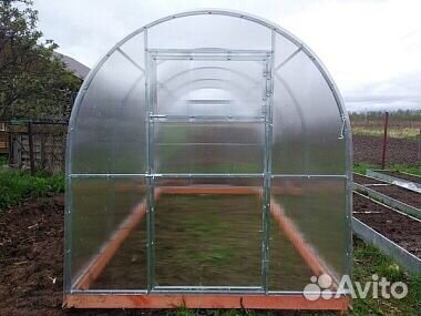 Мини теплица 2*4 с доставкой