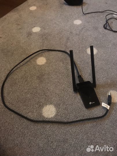 Вай фай адаптер для пк tp-link