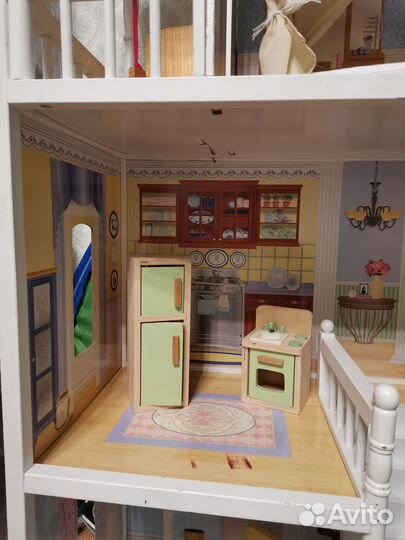 Кукольный домик KidKraft 