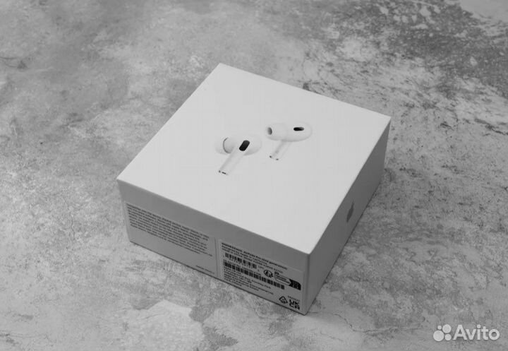 Airpods pro 2 новые оригинал