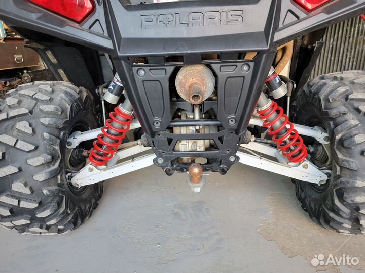 Багги Polaris RZR-S800 EFI (UTV)