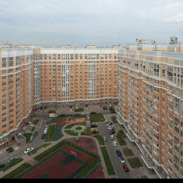 Койко-место 20 м² в 2-к., 10/12 эт.