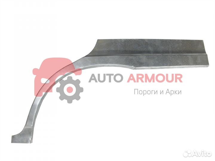 Задние арки Nissan Almera и другие