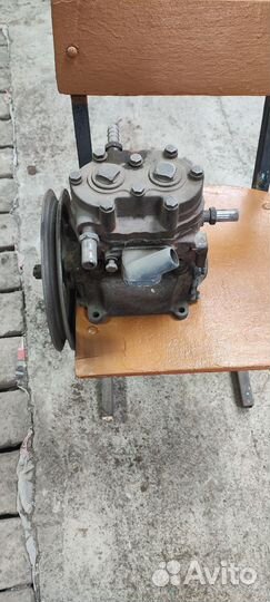 Компрессор ЗИЛ