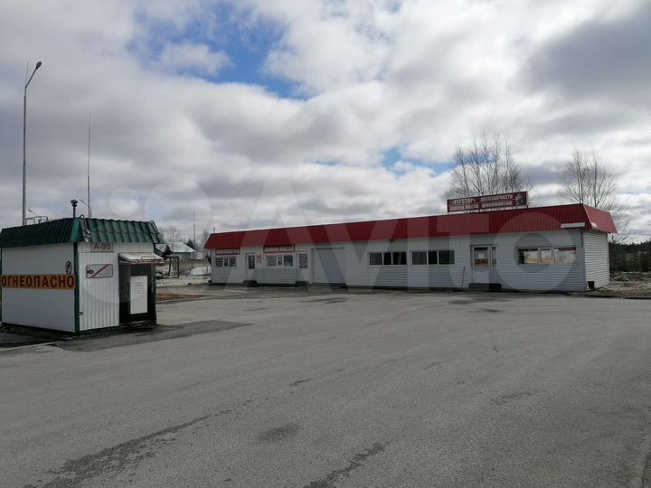 Производство, 1672.6 м²