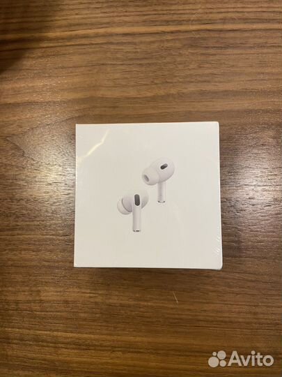 Беспроводные наушники Air pods pro 2nd