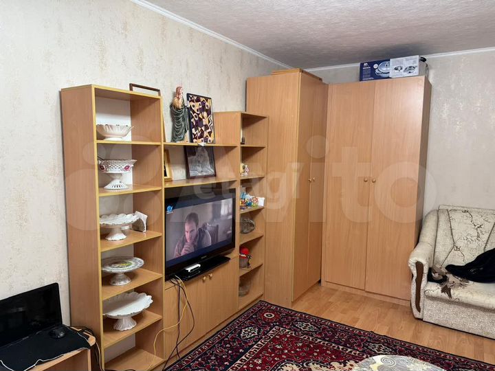 1-к. квартира, 36,9 м², 5/10 эт.