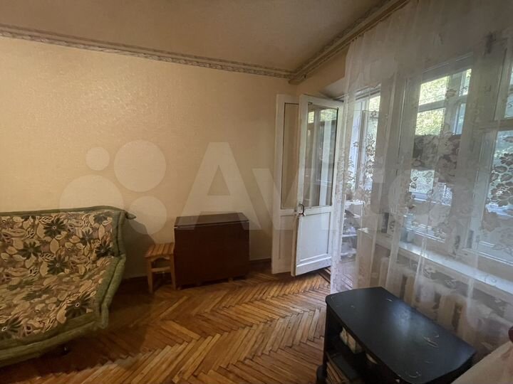 1-к. квартира, 26 м², 2/5 эт.