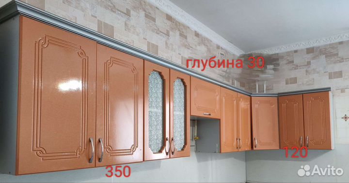 Кухонный гарнитур угловой бу