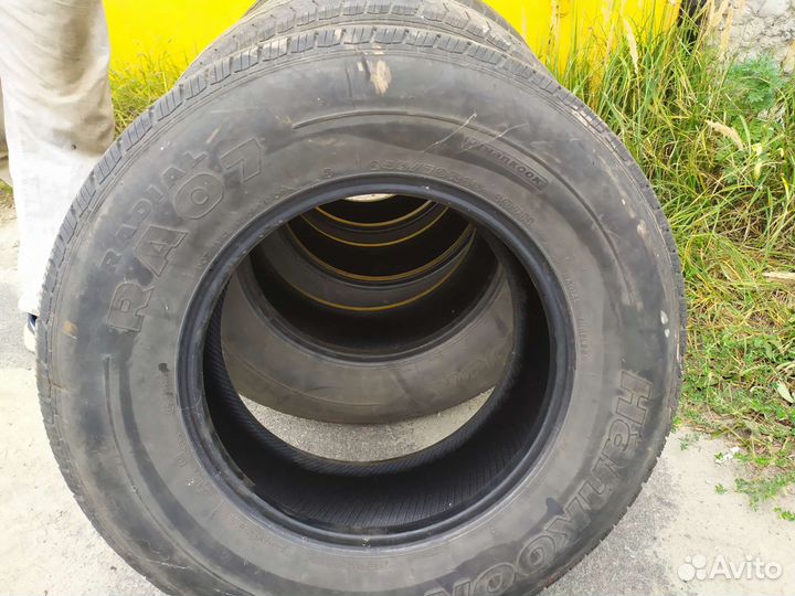 Hankook Radial RA07 245/70 R16 107H