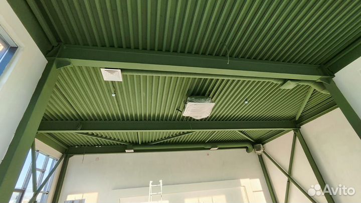 Мокрый фасад