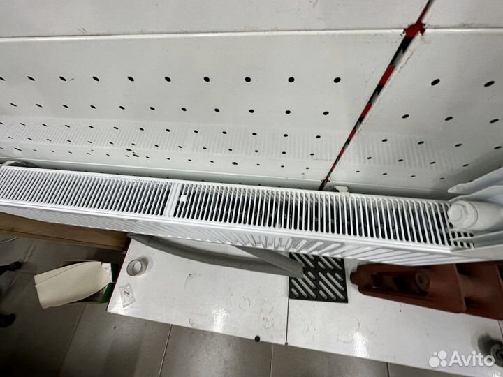 Отопительный прибор стальной